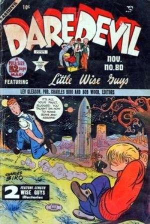 Daredevil Comics #80 Comic Books - Covers, Scans, Photos in Daredevil Comics Comic Books - Covers, Scans, Gallery